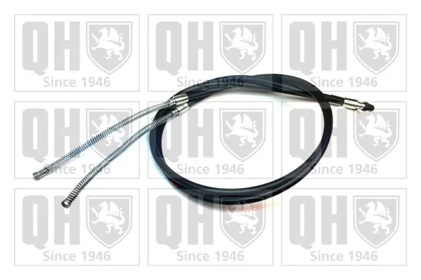 Seilzug, Feststellbremse hinten QUINTON HAZELL BC3776