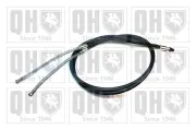 Seilzug, Feststellbremse hinten QUINTON HAZELL BC3776