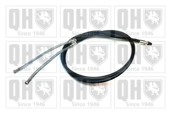 Seilzug, Feststellbremse hinten QUINTON HAZELL BC3776 Bild Seilzug, Feststellbremse hinten QUINTON HAZELL BC3776