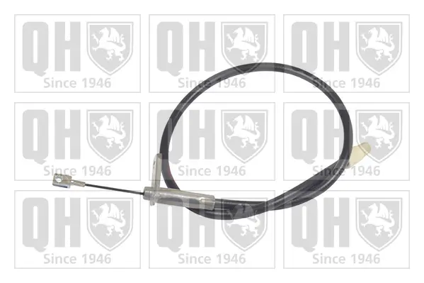 Seilzug, Feststellbremse hinten links QUINTON HAZELL BC3782