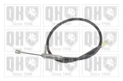 Seilzug, Feststellbremse hinten links QUINTON HAZELL BC3782
