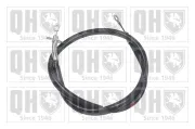 Seilzug, Feststellbremse hinten QUINTON HAZELL BC3793