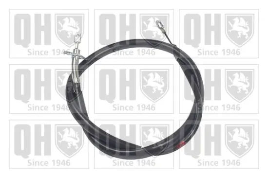 Seilzug, Feststellbremse hinten QUINTON HAZELL BC3793 Bild Seilzug, Feststellbremse hinten QUINTON HAZELL BC3793