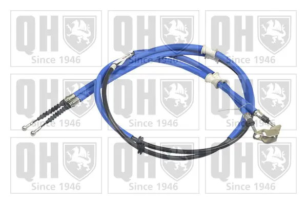 Seilzug, Feststellbremse hinten QUINTON HAZELL BC3810