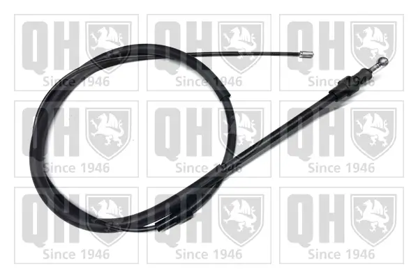 Seilzug, Feststellbremse hinten links QUINTON HAZELL BC3821