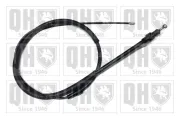 Seilzug, Feststellbremse hinten links QUINTON HAZELL BC3821