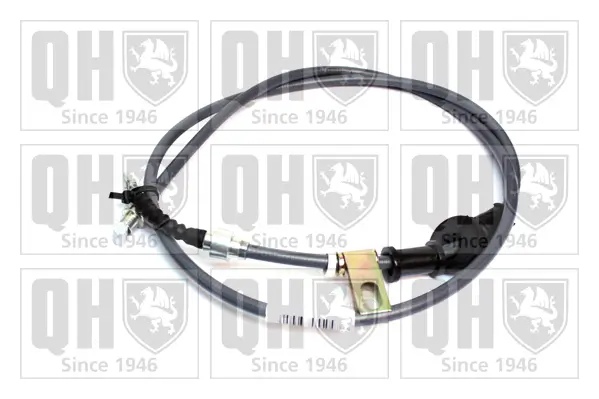 Seilzug, Feststellbremse hinten links QUINTON HAZELL BC3827