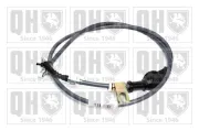 Seilzug, Feststellbremse hinten links QUINTON HAZELL BC3827