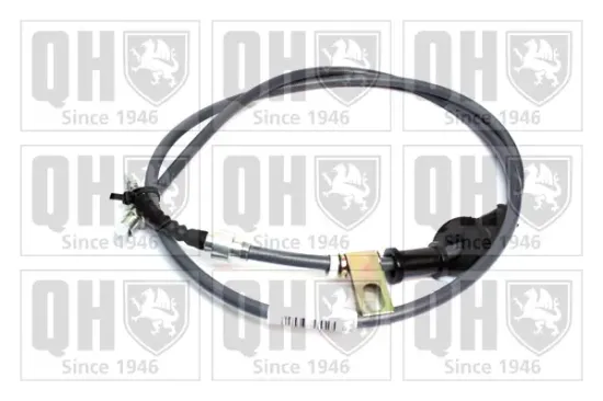 Seilzug, Feststellbremse hinten links QUINTON HAZELL BC3827 Bild Seilzug, Feststellbremse hinten links QUINTON HAZELL BC3827