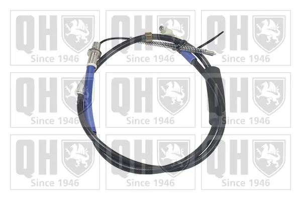Seilzug, Feststellbremse hinten QUINTON HAZELL BC3839