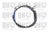 Seilzug, Feststellbremse hinten QUINTON HAZELL BC3839