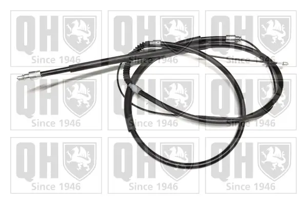 Seilzug, Feststellbremse hinten QUINTON HAZELL BC3852