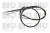 Seilzug, Feststellbremse hinten QUINTON HAZELL BC3852