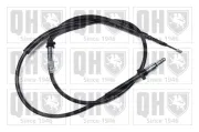 Seilzug, Feststellbremse hinten QUINTON HAZELL BC3861