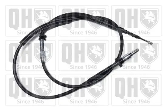 Seilzug, Feststellbremse hinten QUINTON HAZELL BC3861 Bild Seilzug, Feststellbremse hinten QUINTON HAZELL BC3861