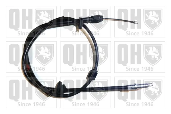 Seilzug, Feststellbremse hinten QUINTON HAZELL BC3869
