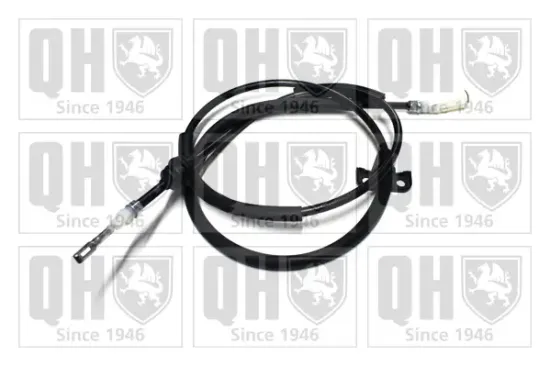 Seilzug, Feststellbremse hinten QUINTON HAZELL BC3872 Bild Seilzug, Feststellbremse hinten QUINTON HAZELL BC3872