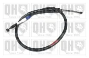 Seilzug, Feststellbremse hinten links QUINTON HAZELL BC3875
