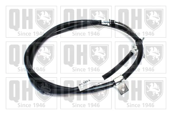 Seilzug, Feststellbremse hinten links QUINTON HAZELL BC3894