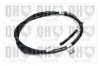 Seilzug, Feststellbremse hinten links QUINTON HAZELL BC3894