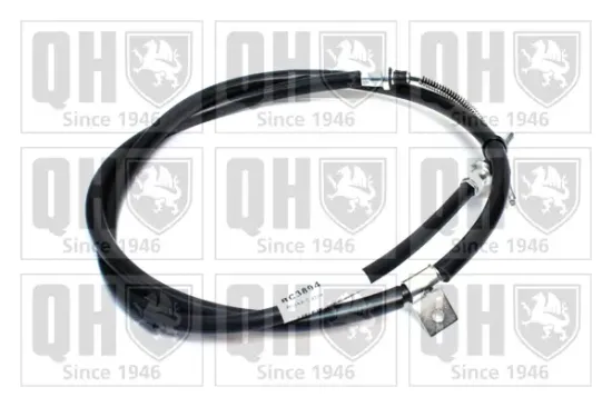 Seilzug, Feststellbremse hinten links QUINTON HAZELL BC3894 Bild Seilzug, Feststellbremse hinten links QUINTON HAZELL BC3894