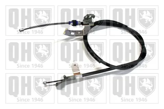 Seilzug, Feststellbremse hinten links QUINTON HAZELL BC3899 Bild Seilzug, Feststellbremse hinten links QUINTON HAZELL BC3899