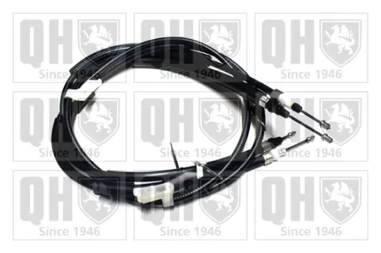 Seilzug, Feststellbremse hinten QUINTON HAZELL BC3904 Bild Seilzug, Feststellbremse hinten QUINTON HAZELL BC3904