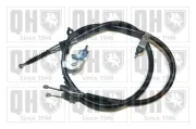 Seilzug, Feststellbremse hinten links QUINTON HAZELL BC3905
