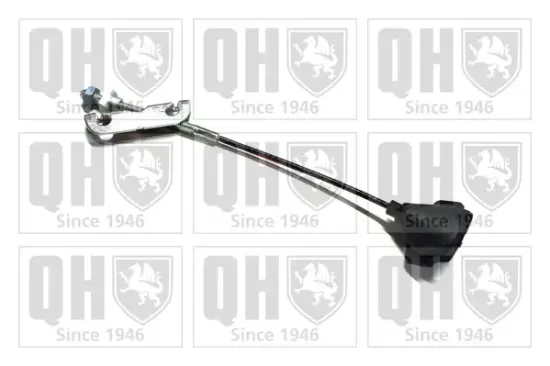Seilzug, Feststellbremse vorne QUINTON HAZELL BC3912 Bild Seilzug, Feststellbremse vorne QUINTON HAZELL BC3912