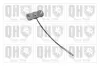 Seilzug, Feststellbremse vorne QUINTON HAZELL BC3921