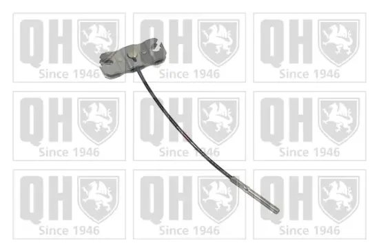 Seilzug, Feststellbremse vorne QUINTON HAZELL BC3921 Bild Seilzug, Feststellbremse vorne QUINTON HAZELL BC3921