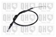 Seilzug, Feststellbremse hinten QUINTON HAZELL BC3946