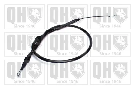 Seilzug, Feststellbremse hinten QUINTON HAZELL BC3946 Bild Seilzug, Feststellbremse hinten QUINTON HAZELL BC3946