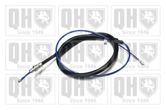 Seilzug, Feststellbremse hinten QUINTON HAZELL BC3960 Bild Seilzug, Feststellbremse hinten QUINTON HAZELL BC3960