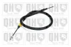 Seilzug, Feststellbremse hinten links QUINTON HAZELL BC3964