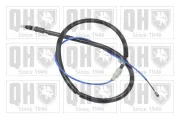 Seilzug, Feststellbremse hinten QUINTON HAZELL BC3967