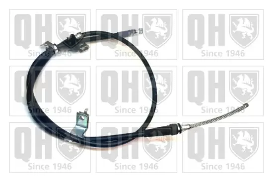 Seilzug, Feststellbremse hinten links QUINTON HAZELL BC3989 Bild Seilzug, Feststellbremse hinten links QUINTON HAZELL BC3989