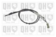 Seilzug, Feststellbremse hinten QUINTON HAZELL BC4009