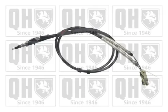 Seilzug, Feststellbremse hinten QUINTON HAZELL BC4009 Bild Seilzug, Feststellbremse hinten QUINTON HAZELL BC4009