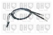 Seilzug, Feststellbremse hinten QUINTON HAZELL BC4011