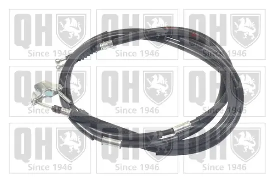 Seilzug, Feststellbremse hinten QUINTON HAZELL BC4015 Bild Seilzug, Feststellbremse hinten QUINTON HAZELL BC4015
