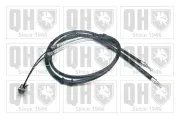 Seilzug, Feststellbremse hinten rechts QUINTON HAZELL BC4026
