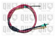 Seilzug, Feststellbremse hinten links QUINTON HAZELL BC4032
