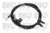Seilzug, Feststellbremse vorne QUINTON HAZELL BC4038