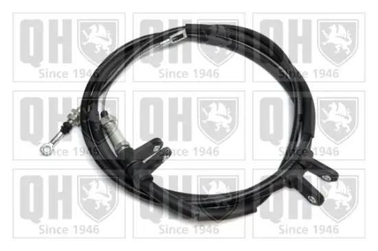 Seilzug, Feststellbremse vorne QUINTON HAZELL BC4038 Bild Seilzug, Feststellbremse vorne QUINTON HAZELL BC4038