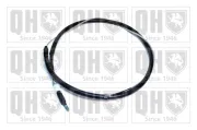 Seilzug, Feststellbremse hinten QUINTON HAZELL BC4039