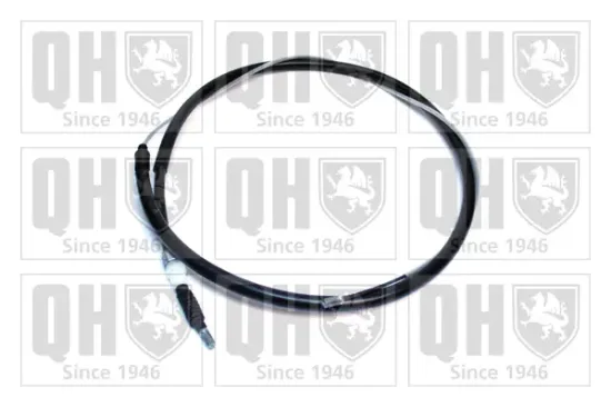 Seilzug, Feststellbremse hinten QUINTON HAZELL BC4039 Bild Seilzug, Feststellbremse hinten QUINTON HAZELL BC4039