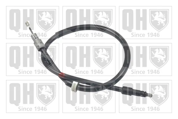 Seilzug, Feststellbremse hinten QUINTON HAZELL BC4047