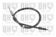 Seilzug, Feststellbremse hinten QUINTON HAZELL BC4047