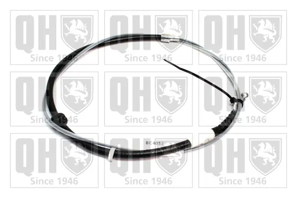 Seilzug, Feststellbremse hinten QUINTON HAZELL BC4052